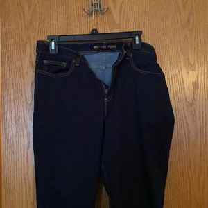 Michael Kors Skinny crop jeans 12